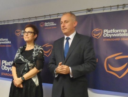 Nowa kandydatka na fotel prezydenta miasta - PO ujawnia wyborcze karty