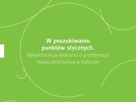Nowa książka o przemianach kultury w Polsce 