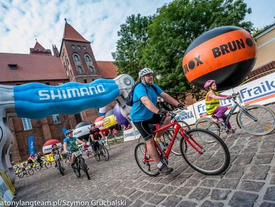 NOWA ODSŁONA WIELKIEGO FINAŁU MARATONÓW MTB W KWIDZYNIE