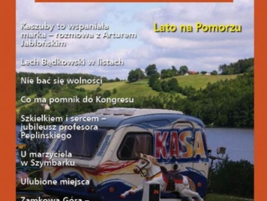 Nowa Pomerania pod red. Edmunda Szczesiaka