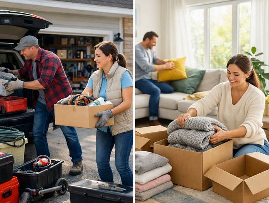 Nowa pora roku, nowa energia? Jak przygotowujemy domy na wiosnę