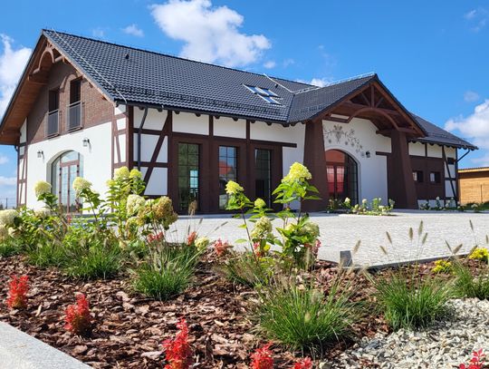 Nowa świetlica i odnowiony staw w Kleszczewie Kościerskim – dwie inwestycje, które cieszą mieszkańców