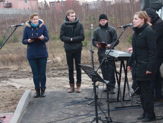 Nowa ulica Powstańców Warszawskich otwarta. Jest dojazd do terenów inwestycyjnych