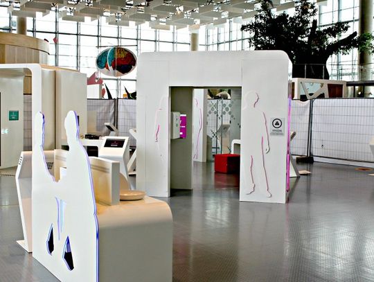 Nowa wystawa stała w Centrum Nauki EXPERYMENT