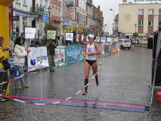 Nowakowska pobiegnie w Japonii