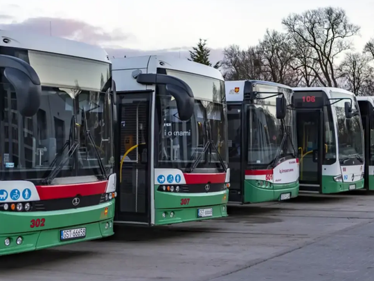 Nowe autobusy elektryczne w Starogardzie