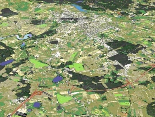 Nowe fakty w sprawie obwodnicy Starogardu. Wykonawca rekomenduje III wariant