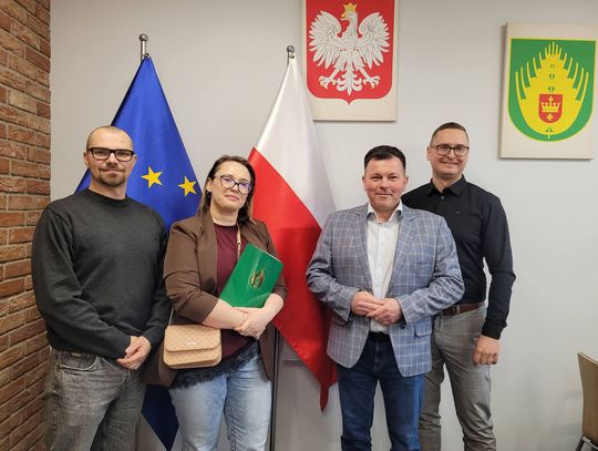 Nowe inwestycje dla mieszkańców gminy wiejskiej Starogard