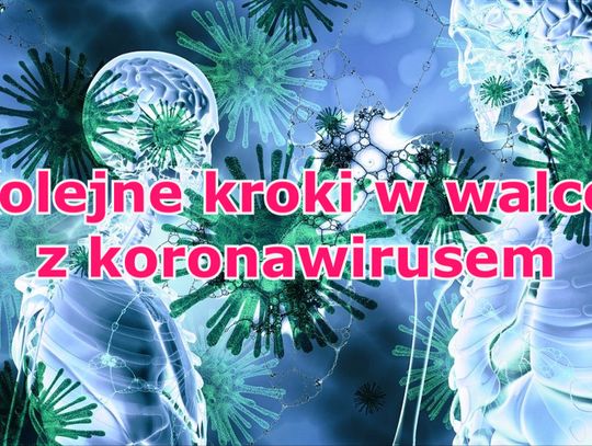 Nowe kroki na koronawirusa – w sklepie mniej osób, nieletni tylko z dorosłymi. Parki, plaże, bulwary – zamknięte!