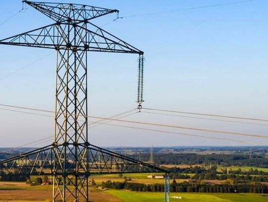 Nowe linie energetyczne gotowe 