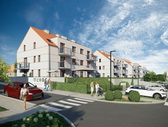 Nowe mieszkania blisko Tczewa – poznaj najciekawsze inwestycje