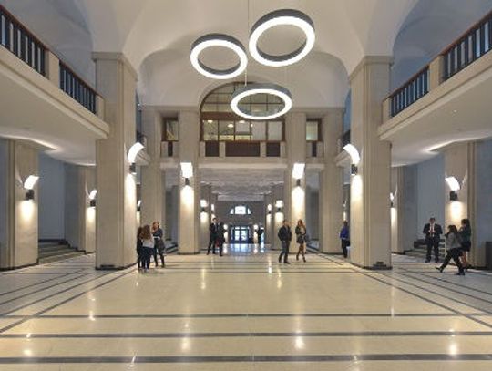 Nowe oblicze Politechniki Gdańskiej