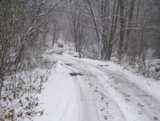NOWE: Orkan Aleksandra - komunikat IMGW pierwszy stopień zagrożenia w pomorskim