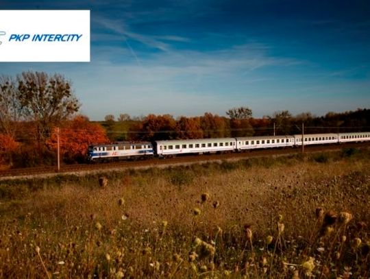 Nowe połączenie kolejowe PKP Intercity na Kociewiu