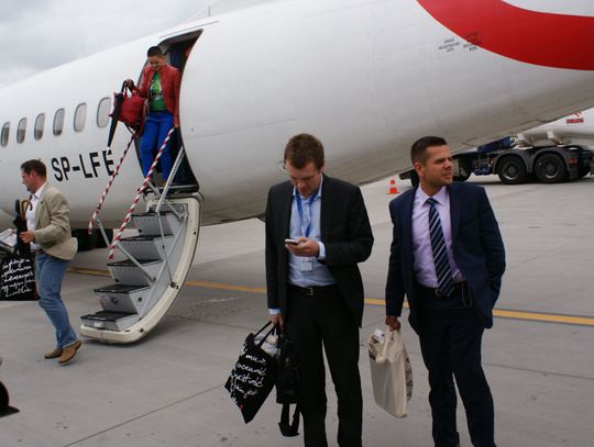 Nowe połączenie lotnicze Gdańska i Lublina 