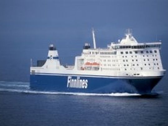 Nowe połączenie promowe Finnlines na Bałtyku