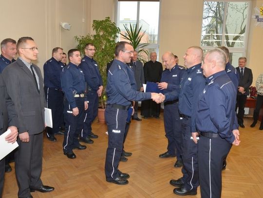 Nowe radiowozy sztumskiej policji