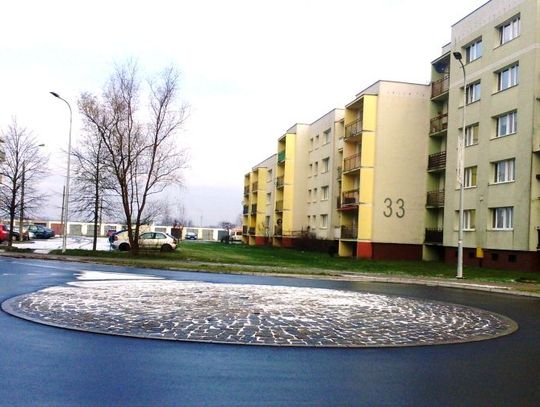 Nowe ronda w Pruszczu Gdańskim