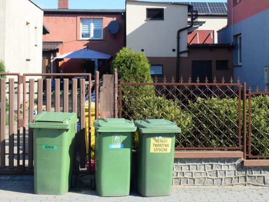 Nowe stawki za odbiór odpadów w gminie Skarszewy