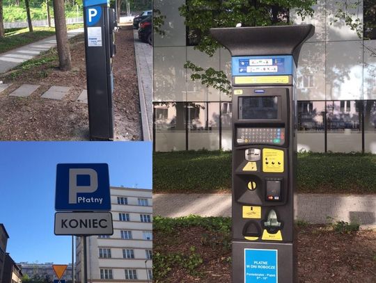 Nowe strefy płatnego parkowania w Gdyni