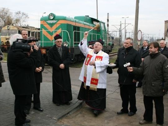 Nowe urządzenia w Zakładzie Taboru PKP