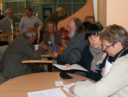 Nowe władze Stowarzyszenia Dziennikarzy Polskich na Pomorzu