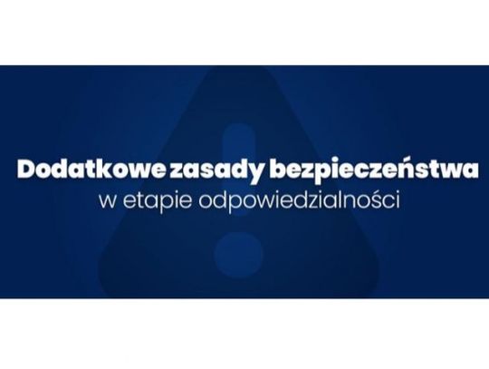 Nowe zasady bezpieczeństwa – od 28 grudnia do 17 stycznia 