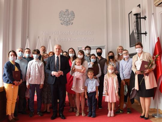 Nowi obywatele Rzeczpospolitej 