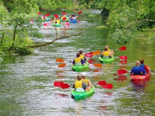 Nowoczesna infrastruktura kajakowa już wkrótce w gminie Potęgowo