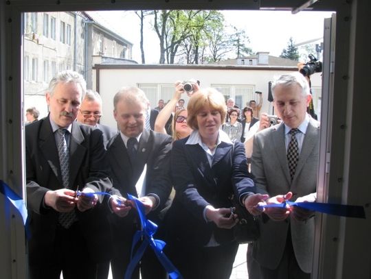 Nowoczesna Spalarnia Odpadów Medycznych. Wydajność - 200 kg/godz.