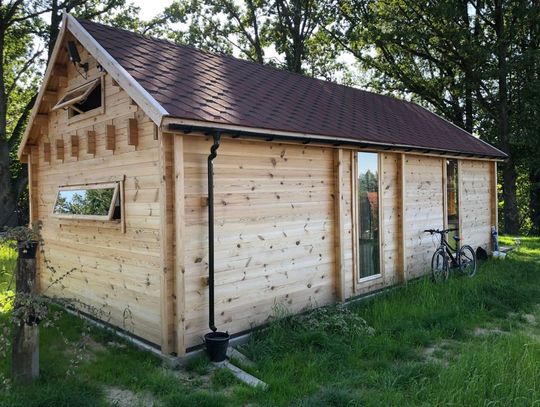 Nowoczesne domki ogrodowe - sprzedaż i gwarancja