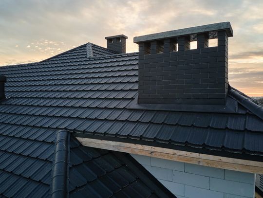 Nowoczesne pokrycia dachowe – na co warto się zdecydować?