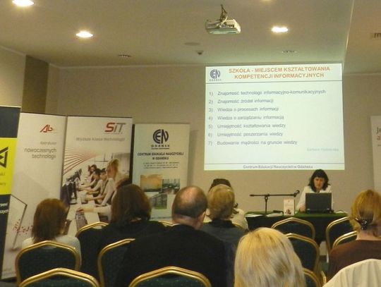 Nowoczesne technologie w szkole