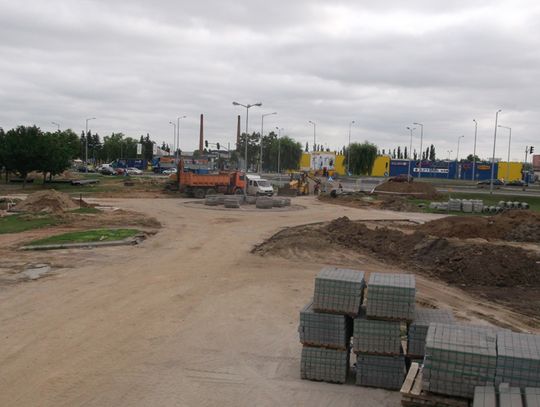  Nowosuchostrzycka bez opóźnień.