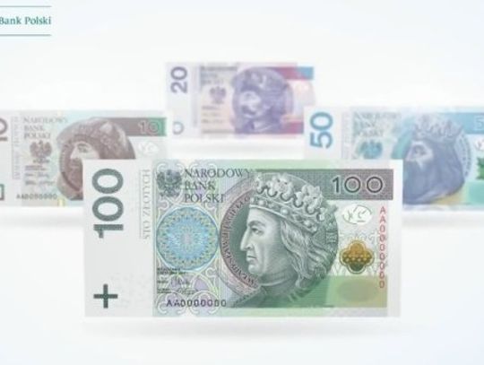 Nowsze banknoty