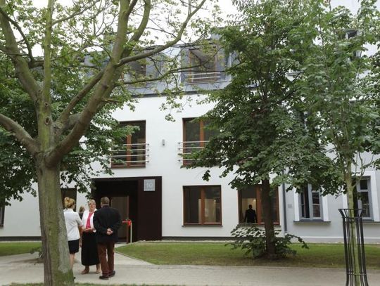 Nowy budynek biurowy powstał na Dolnym Mieście