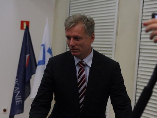 Nowy kandydat na burmistrza miasta