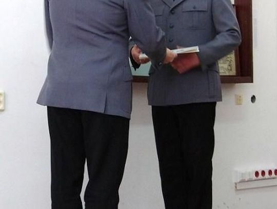 Nowy Komendant Powiatowy