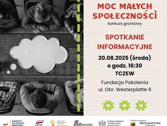 Nowy konkurs na działania antykryzysowe: AKUMULATOR SPOŁECZNY – Moc Małych Społeczności!