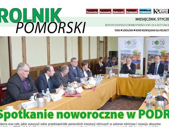 Nowy numer Rolnika Pomorskiego