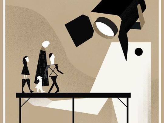 Nowy plakat R@Portu zaprasza do świata sztuk współczesnych