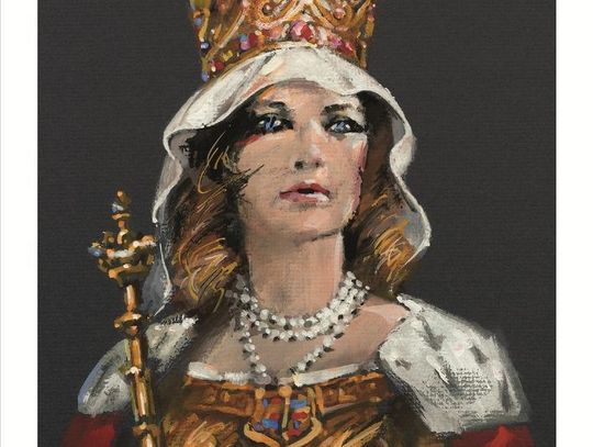 Nowy poczet królów polskich. Waldemar Świerzy kontra Jan Matejko.