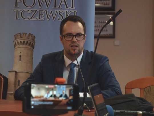 Nowy prezes szpitala oficjalnie przedstawiony. „Dziękuję za wiarę i zaufanie”