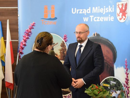 Nowy prezydent Łukasz Brządkowski złożył ślubowanie. Przewodniczącym Rady Miejskiej został Marcin Kussowski
