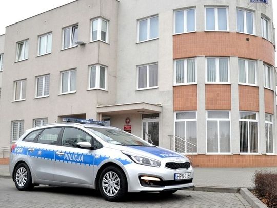 Nowy radiowóz dla funkcjonariuszy ze Zblewa