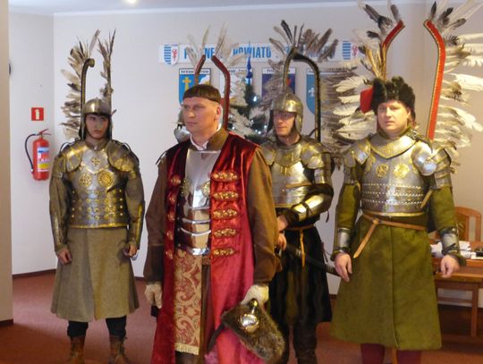 Nowy radny niczym podróżnik w czasie