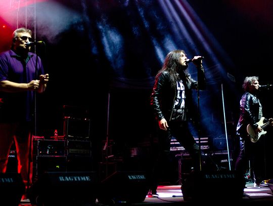 Nowy rok w Gdyni powitamy z rodziną Cugowskich