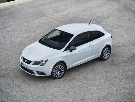 Nowy Seat Ibiza - sposób na zrelaksowane podróżowanie