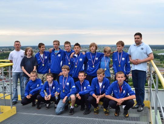 Nowy sezon, nowe cele. Piłkarze podsumowali tegoroczne dokonania