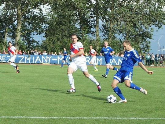 Nowy stadion, nowa liga i zwycięstwo Gromu